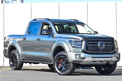 2025 GWM Cannon Alpha Ultra PHEV Utility P05 for sale in Ringwood